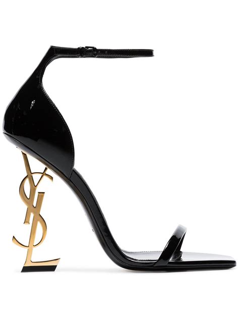 red yves saint laurent shoes|yves saint laurent heels price.